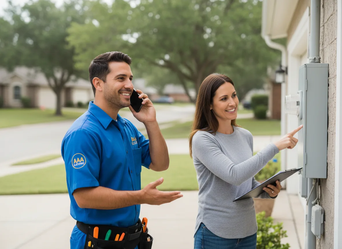 Electrical Repair Ikes Fork, WV FAQs